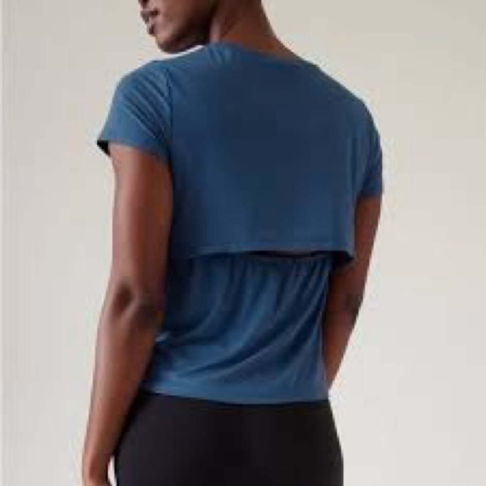 Athleta Air Out Cinch Tee - Bundle of 3 Tees - Picture 12 of 14